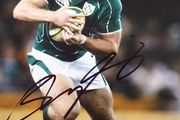 Steven ferris signed photo