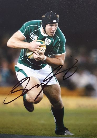 Steven ferris signed photo