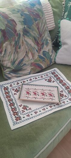 Nicholas Mosse X 2 Pieces