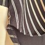 Zara striped top Image 7