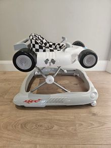 Racecar Walker