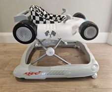 Racecar Walker