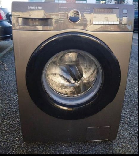 Samsung Washing Machine (FOR PARTS ONLY )Pls Read Description, what I have in stock