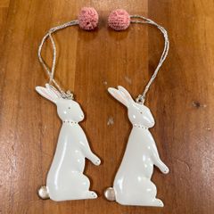 ornaments Maileg bunnies