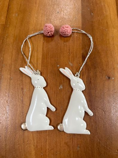 ornaments Maileg bunnies