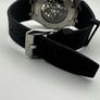 GEYA automatic skeleton watch Image 7