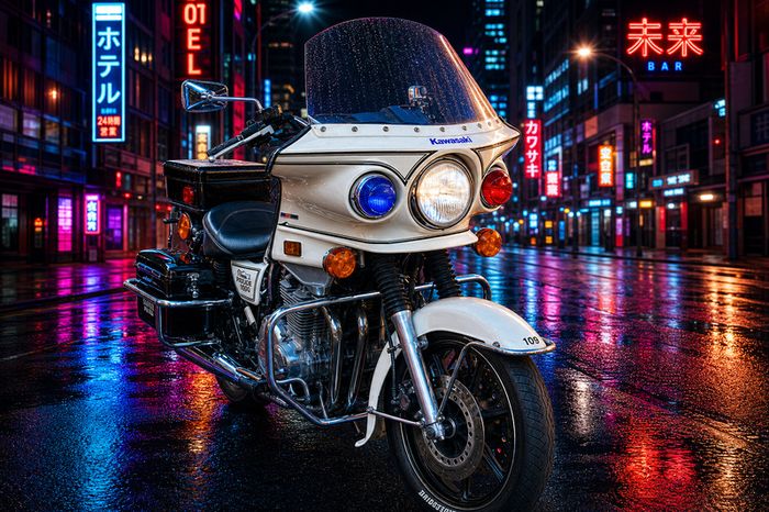 1995 Kawasaki