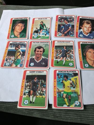 Topps Football Cards