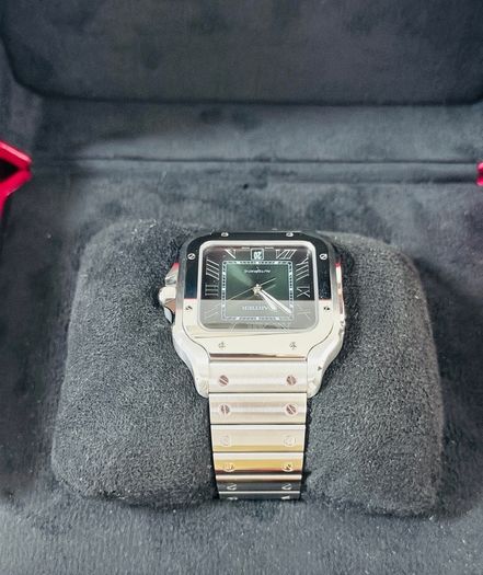 Cartier santos large