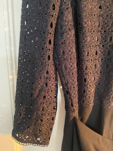 Claudie Pierlot Dress / with wrap and shorts