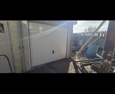 garage door