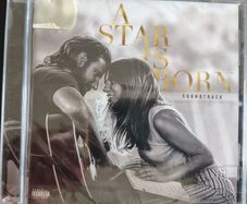 A Star Is Born Soundtrack OST/Lady Gaga & Bradley Cooper CD (2018) NEW SEALED