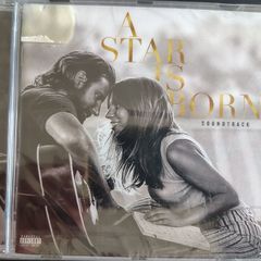 A Star Is Born Soundtrack OST/Lady Gaga & Bradley Cooper CD (2018) NEW SEALED