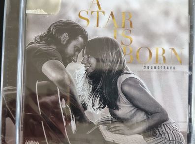 A Star Is Born Soundtrack OST/Lady Gaga & Bradley Cooper CD (2018) NEW SEALED