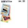 2004 Australia Ocean Liners Advertising (Bon Voyage) Commemorative Stamps Design Set (set of stamps mint never hinged in sealed plastic pack) Image 2