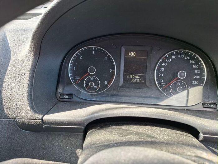 vw caddy
