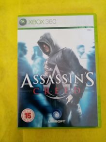 Assassins Creed Xbox 360 Games Original