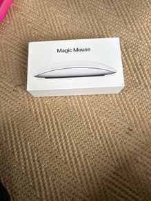 apple Magic Mouse empty Box
