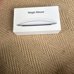apple Magic Mouse empty Box