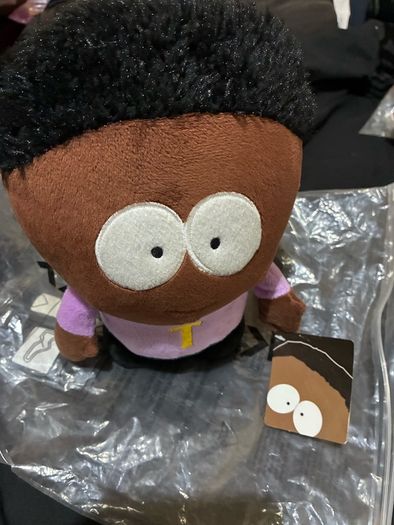 2016 10" Tolkien from South Park. With tags