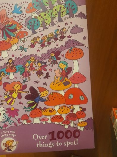 Who's Hiding in Fairyland Children's book