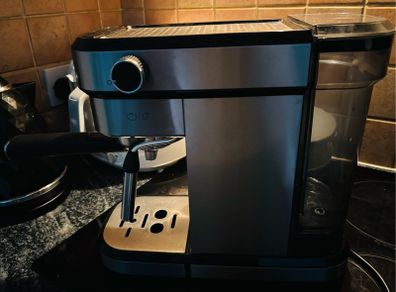 coffee machine
