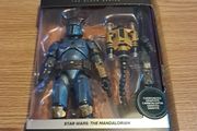 Star Wars Black Series: Paz Vizsla (Carbonized) 6'' Exclusive