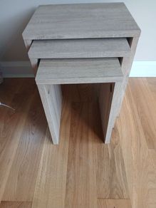 nest of tables