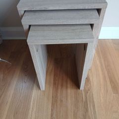 nest of tables