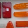 Selection Of Older Classic Car Lens. Image 3