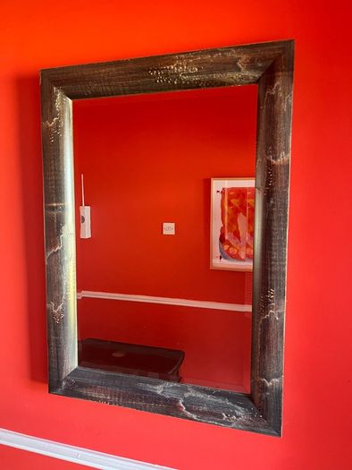 Rustic Style Mirror