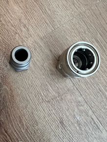 Quick Release Coupling Set 3/8
