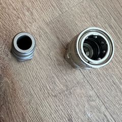 Quick Release Coupling Set 3/8