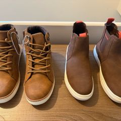 Boys boots brand new with tags Size 2.