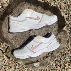 Get Premium Chic Leather Nikes