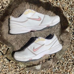 Get Premium Chic Leather Nikes