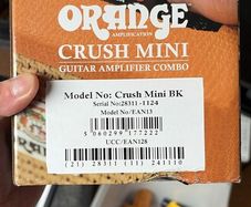 guitar amplifier