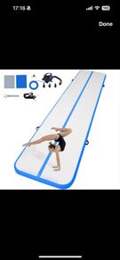 Air Track - Gymnastics