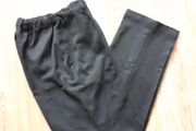SALE E1  Black School Trousers. Age 10-11