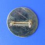 SANTA CRUZ MINERAL & GEM SOCIETY (California, USA) - membership enamel badge (1990's) Image 3