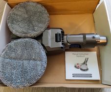 Dyson Dual spin mop attachment