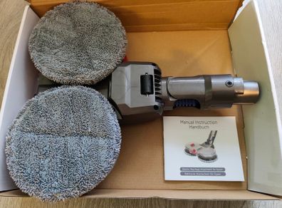 Dyson Dual spin mop attachment
