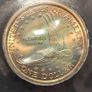 US Dollar Coin Set 1999 Susan B Anthony 2000 Sacagawea Image 3