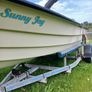 Shetland gh 14 & 2 outboards Image 3