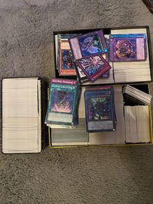 Yugioh collection
