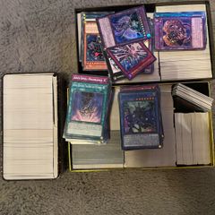 Yugioh collection