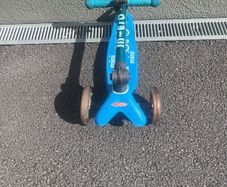 Mini Micro Foldable scooter