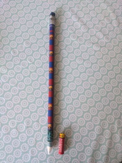 BARCELONA extra large pencil