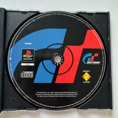 Gran Turismo Ps1