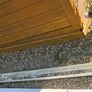 White gutter plastic 3.5M Image 2